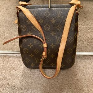 Louis Vuitton Musette Salsa short